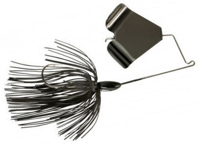 War Eagle Buzzbait_Black