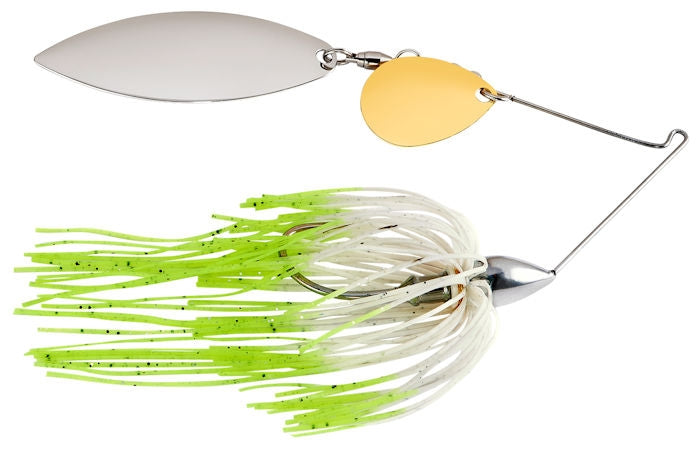 TW Spinnerbait NF_Hot White Shad