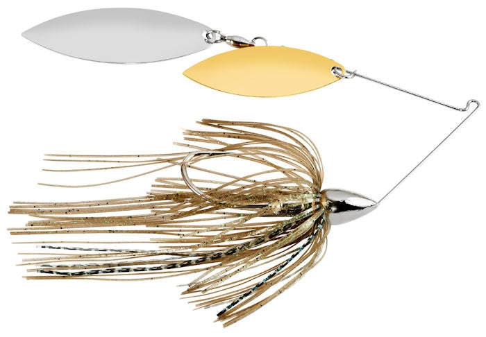 War Eagle Nickel Frame Double Willow Spinnerbait_Mouse
