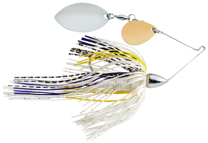 Finesse Spinnerbait NF_Sexxy Purple Shad - Fishermans Central