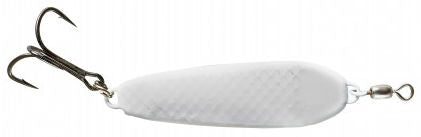 War Eagle Jiggin Spoon_White