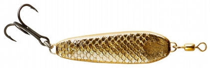 Jiggin Spoon_Gold - Fishermans Central