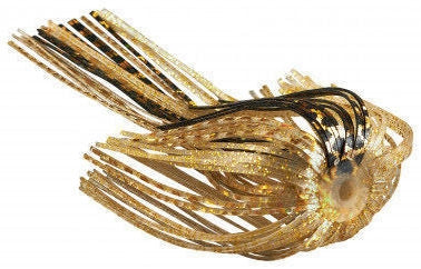 Replacement Skirts_Gold Shiner - Fishermans Central