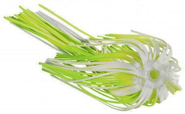 Replacement Skirts_Hot White Chartreuse - Fishermans Central