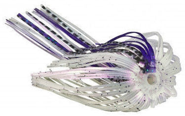 Replacement Skirts_Purple Shad - Fishermans Central