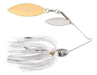 Booyah Vibra Wire Double Willow Spinnerbait