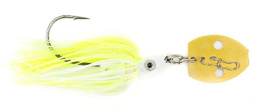 Chatterbox Elite_White and Chartreuse
