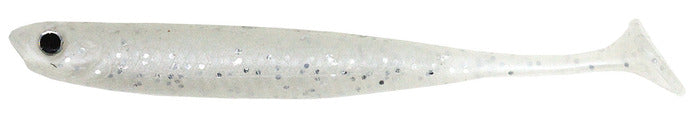 Anchovy Shad_White Silver Flake
