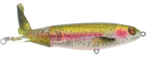 River2Sea Whopper Plopper Silent Rainbow Trout