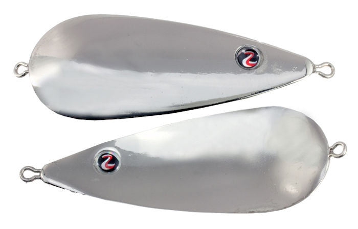 River2Sea Worldwide Spoon Chrome