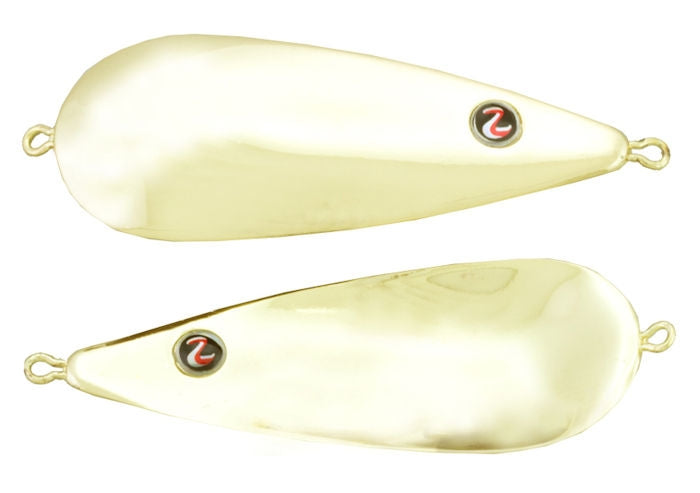 River2Sea Worldwide Spoon Gold
