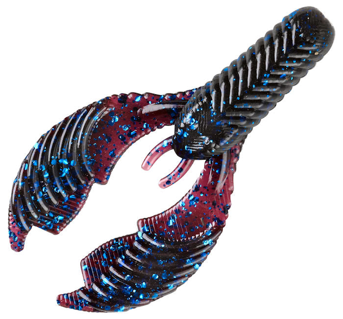 Craw Chunk_Blue Fleck - Fishermans Central