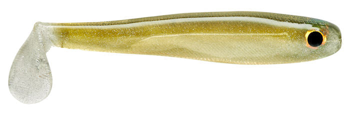 Money Minnow_Clear Gold*