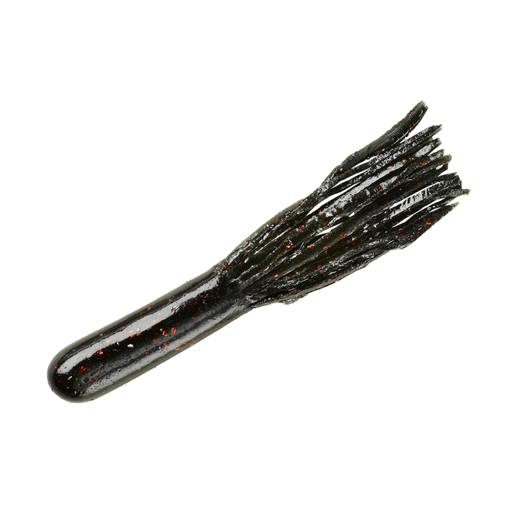 YUM Tube classic soft plastic tube bait for bass and walleye fishing