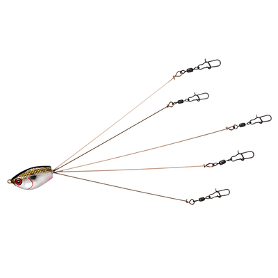 Yum YUMbrella Rig umbrella rig for bass fishing