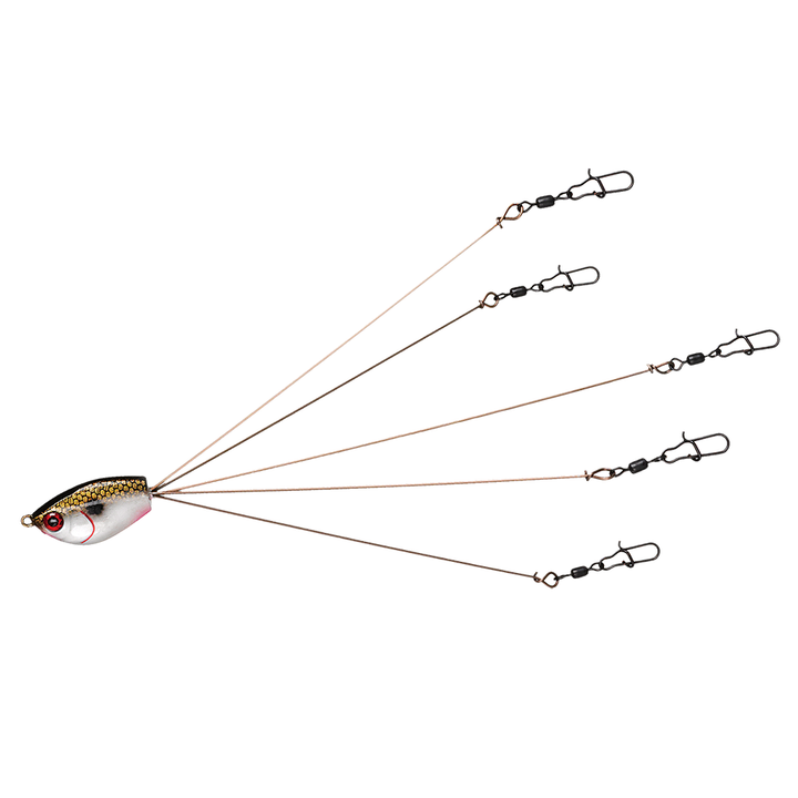 Yum YUMbrella Rig umbrella rig for bass fishing