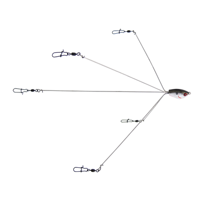 Yum YUMbrella Silent Rig umbrella rig