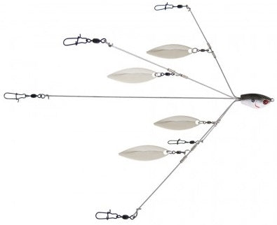 YUMbrella Willow Flash Mob_Tennessee Shad